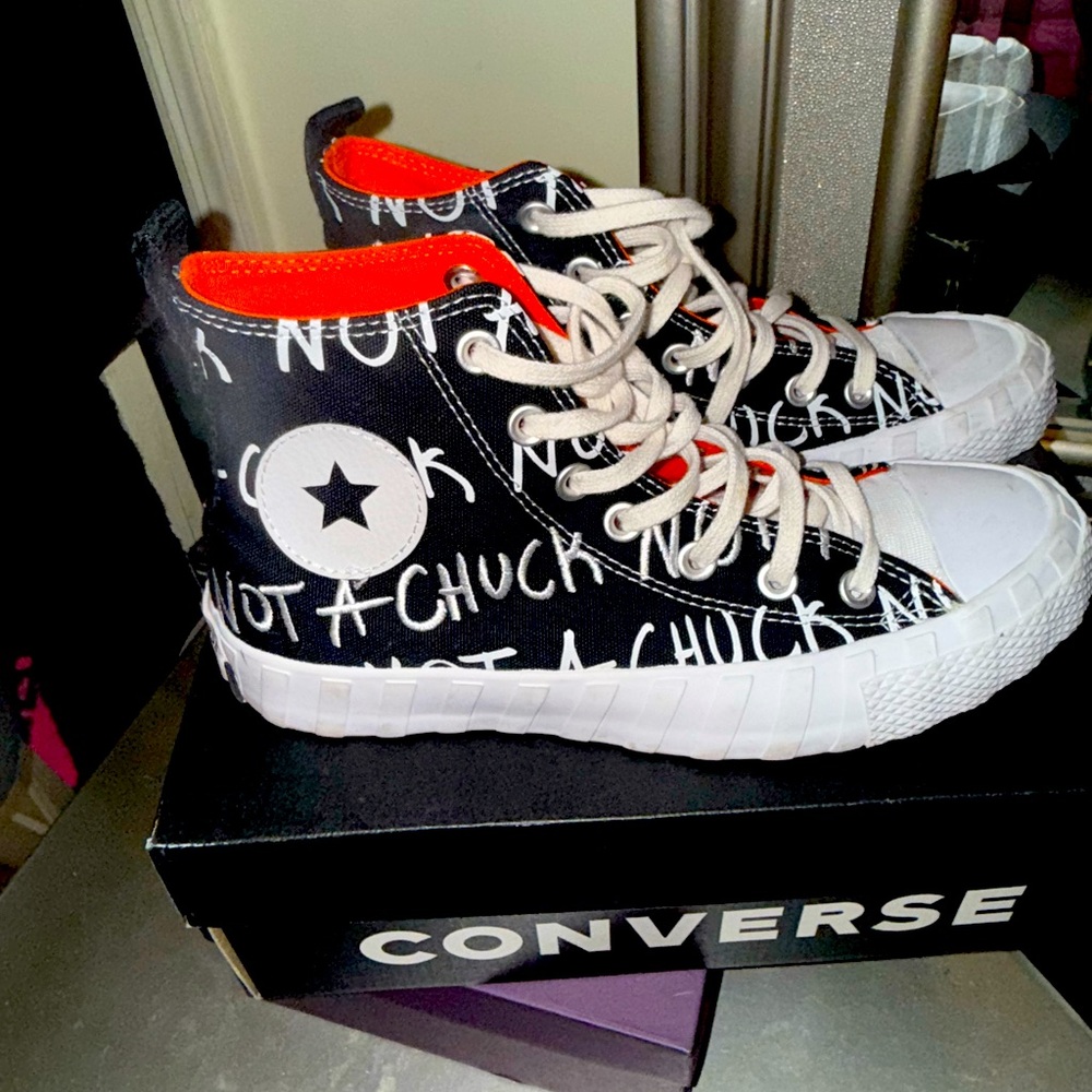 Converse chuck 70 untitled